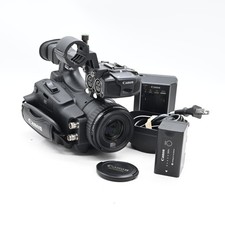 Canon XF105 HD Professional Camcorder Video Camera 158