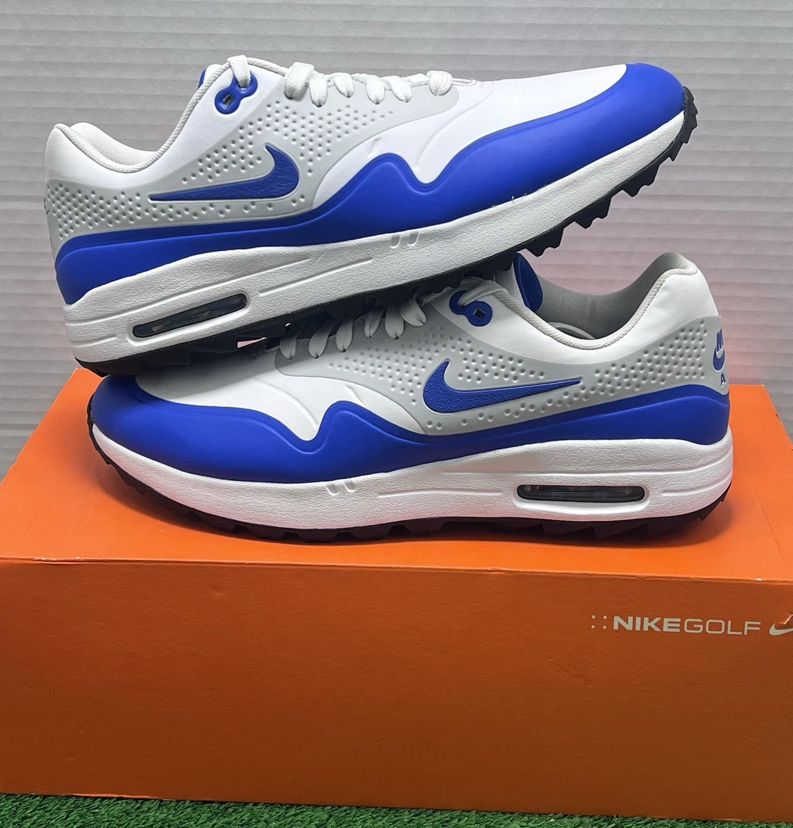 Las mejores ofertas en Nike Air Max 1 Golf Game Royal | eBay