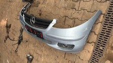 Mercedes A Klasse W169 Stossfänger vorne Nebel Bumper Stossstange