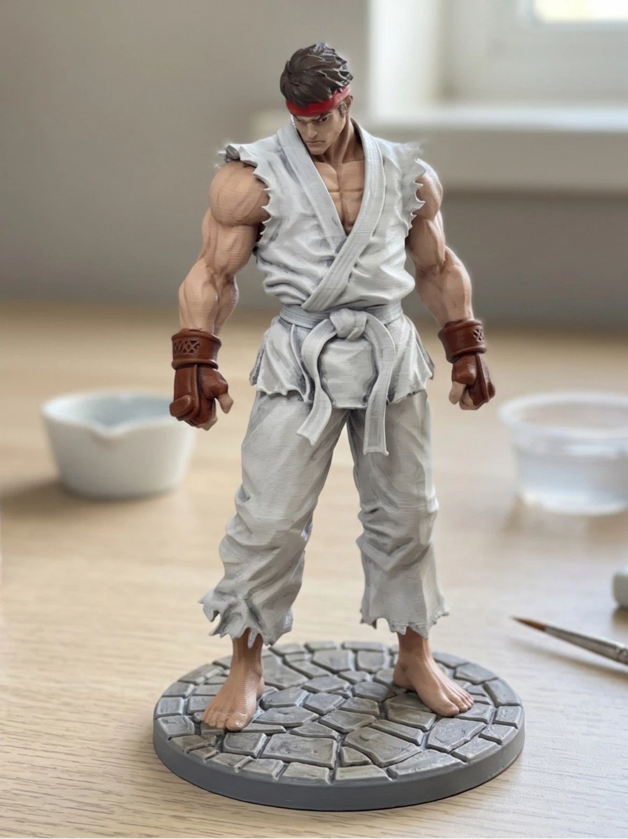 ryu statue products for sale | eBay