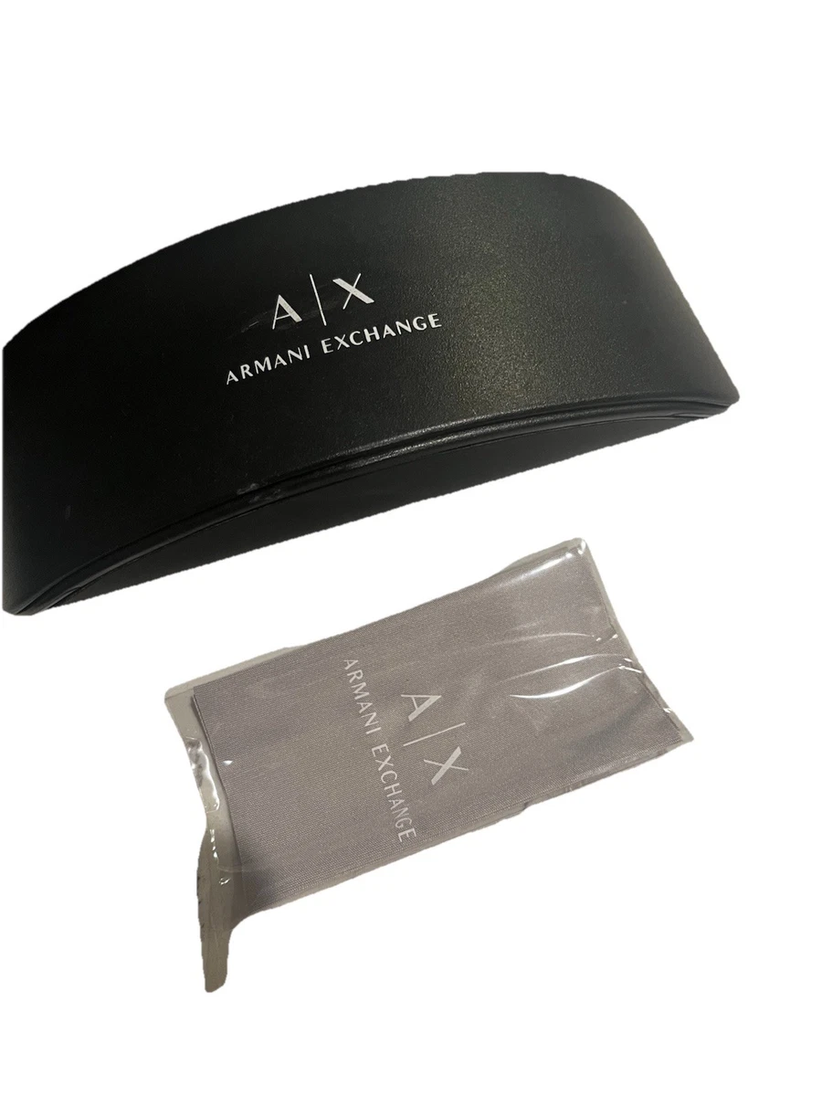 Armani Exchange Sunglasses Case for sale | eBay display picture 3