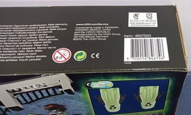 LEGO Monster Fighters Haunted House 10228 New