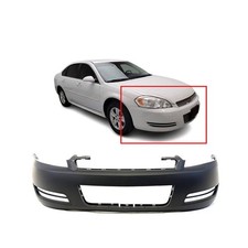 Bumper Cover Replacement For 2006-2013 Chevrolet Impala Gm1000763 Front Primed Bumper Cover Replacement For 2006-2013 Chevrolet Impala Gm1000763 Front Primed