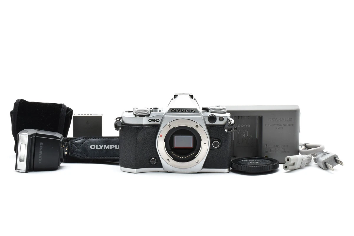 Olympus OM-D E-M5 Mark II Digital Cameras for sale | eBay