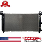 34'' Radiator for Chevy Silverado 1500 GMC Yukon Cadillac Escalade 4.8 5.3L 6.0L