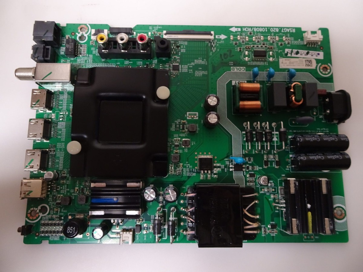 Hisense 50R6E4 Main Board 300777B | For Hisense 50R6E4 | 0697842476317