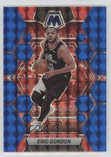2022-23 Panini Mosaic Blue Mosaic Prizm 66/199 Eric Gordon #172 18er
