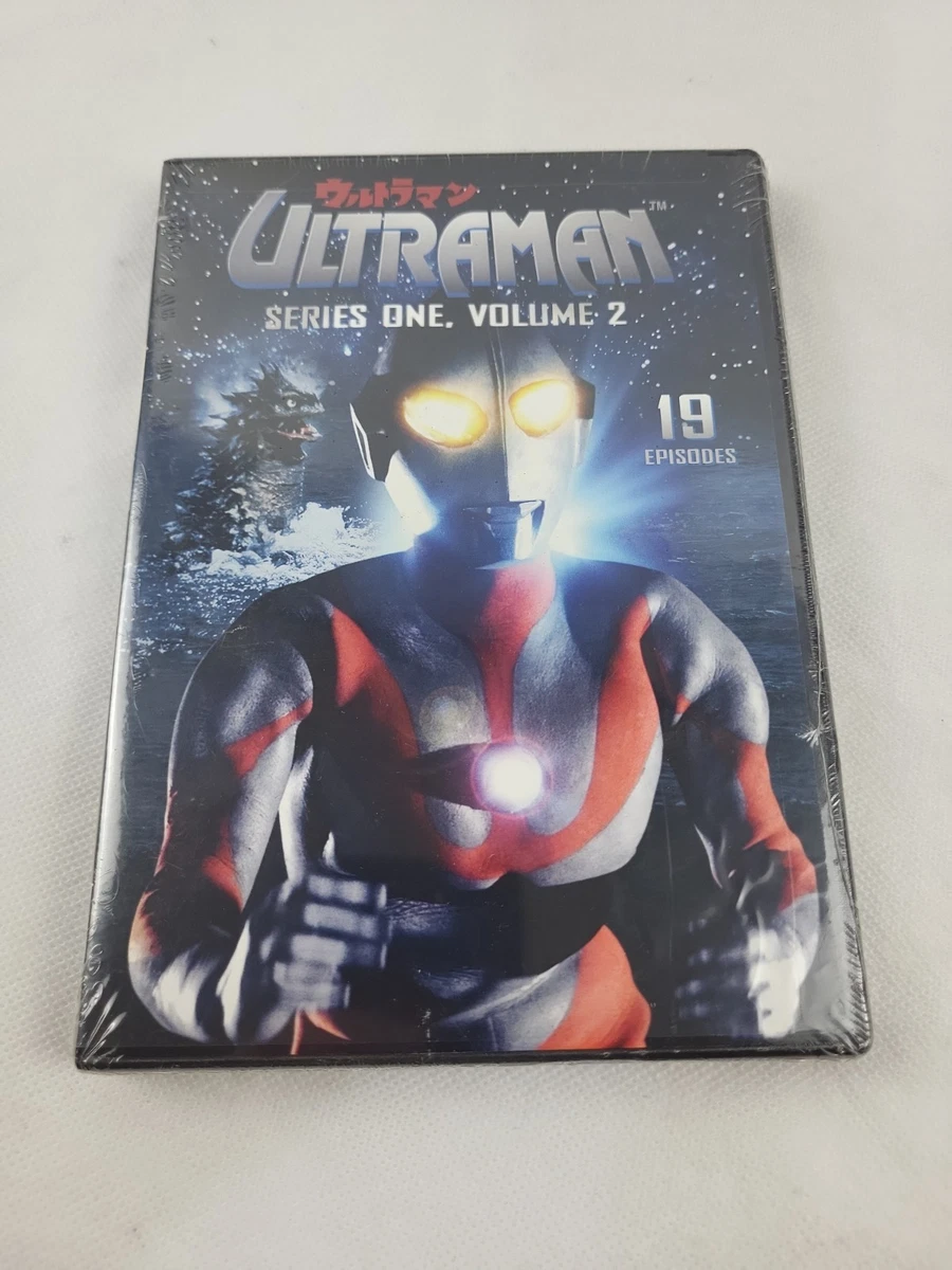 Ultraman Dvd for sale - eBay