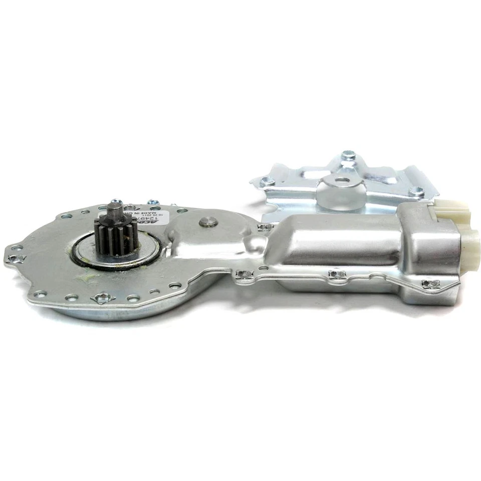 Motor de ventana AC Delco 12497971 para Oldsmobile Cutlass Ciera 82-96 Foto 4 de 4