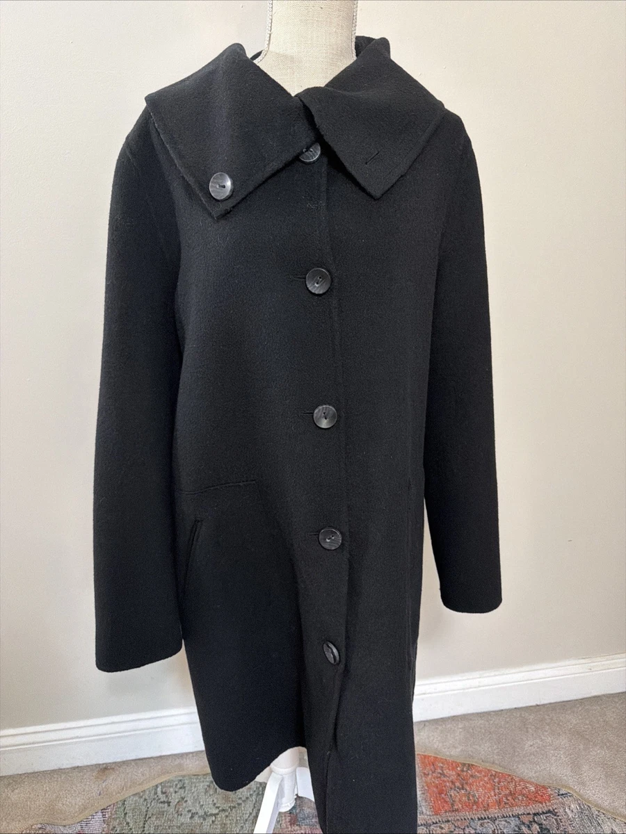 ジャケット・アウター 90s Angora Maxi Single Breasted Coat Angora Coats, Jackets & Vests for Women for sale | eBay