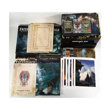 Studio Agate Fateforge 5E Fateforge Bundle #1 - 9 Books + Extras! NM
