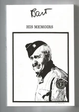 Bart, Memoirs of Frank H. Bartholomew: President, United Press, 1955-58, Uni...