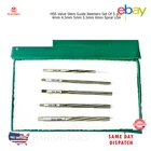 Hss Valve Stem Guide Reamers 5 Pcs  4mm 4.5mm 5mm 5.5mm 6mm Spiral RAHISHTOOLS