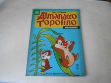 ALMANACCO TOPOLINO n.11-1964-NO PUNTI-GIOCHI ENIGMISTICI INTEGRI ( 2 )