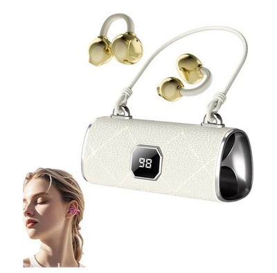 Schweißfeste kabellose Bluetooth-Kopfhörer für Sport und Fitnessstudio, Oh