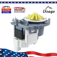 W10348269 Dishwasher Drain Pump Fit for Kenmore Whirlpool may-tag Dishwasher