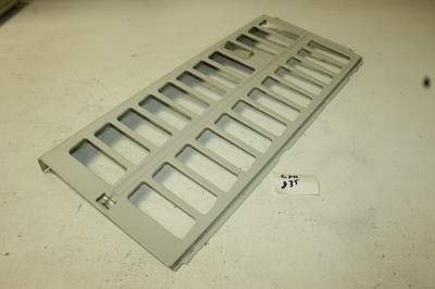 Carrier Mini Split Tri Zone Heat Pump System 38mgrq24c-3 Side Grate Cover