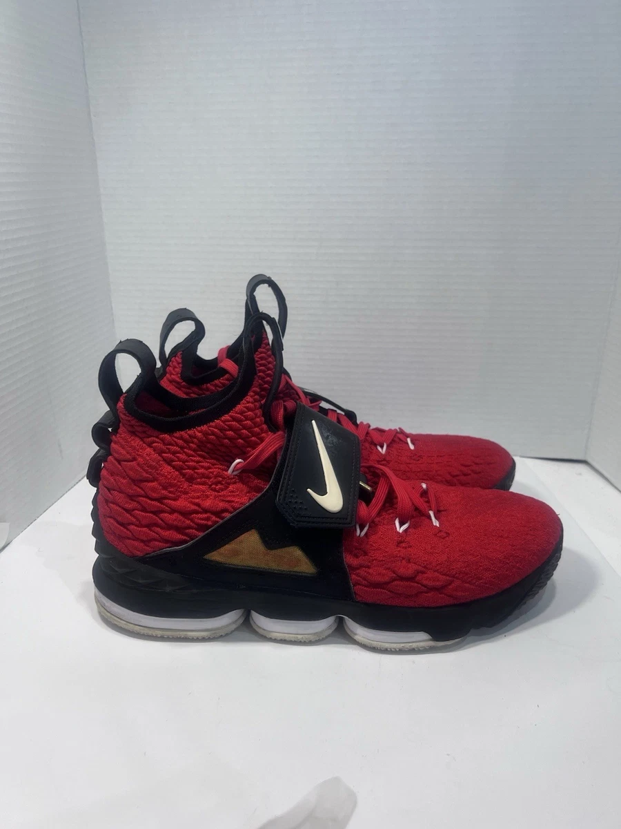 Nike LeBron 15 Sneakers for Men for Sale | Authenticity Guaranteed