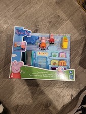 Peppa Pig Peppa  s Adventures Peppa  s Supermarket Playset Preschool Toy NEW 