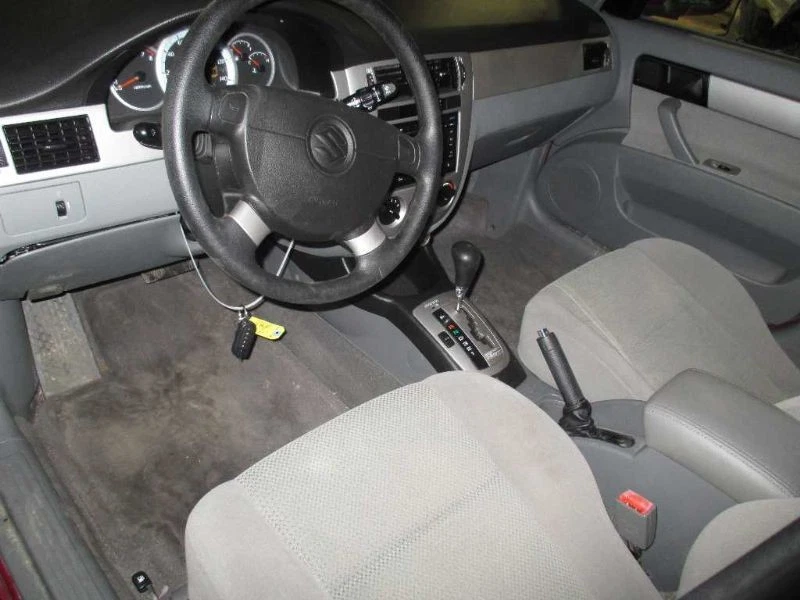 Refuerzo de parachoques delantero compatible con 04-08 FORENZA 209584 Foto 4 de 4