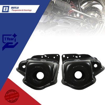 4X4 RH & LH Front Shock Tower Spring Mount For 08-2010 Ford F-250 Super Duty NEW