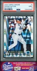 Shohei Ohtani Raywave #1 Los Angeles Dodgers PSA 9