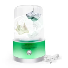 Underwear Washing Machine | Portable 1L Rechargeable Mini Washer Deep Cleanin...