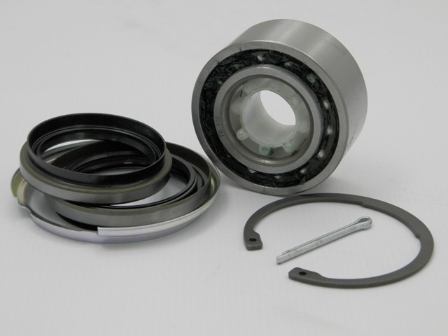 Wheel Bearing Set Front Axle Fits for Toyota Carina E -97, Carina II -92, RAV4 2