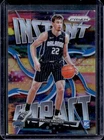 2021 Panini Prizm Basketball Silver Franz Wagner #13