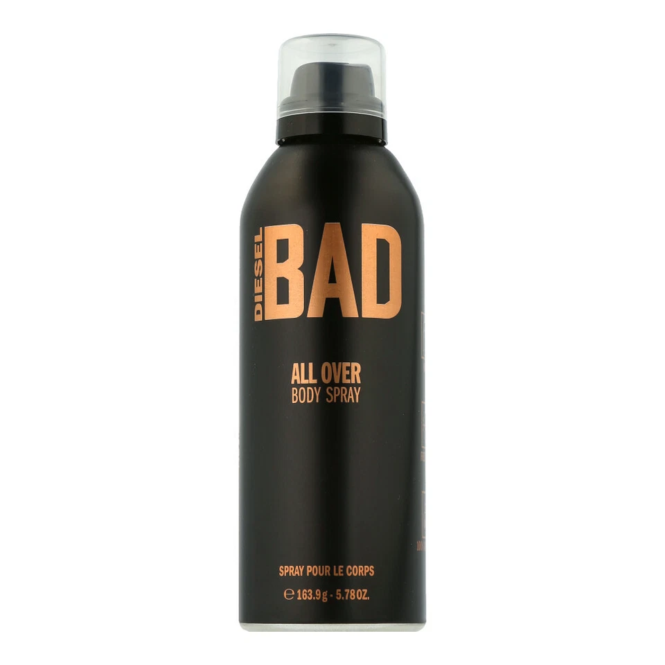 Diesel - Bad Body Spray 200ml