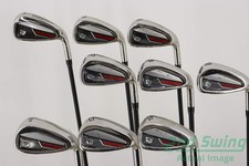 Wilson Staff Dynapwr Iron Set 4-PW GW Graphite Regular Right STD
