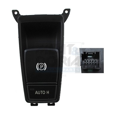 2x ✅Fits MEAT & DORIA MD206002 Switch, park brake actuation MD206002 ⭐UK Seller⭐