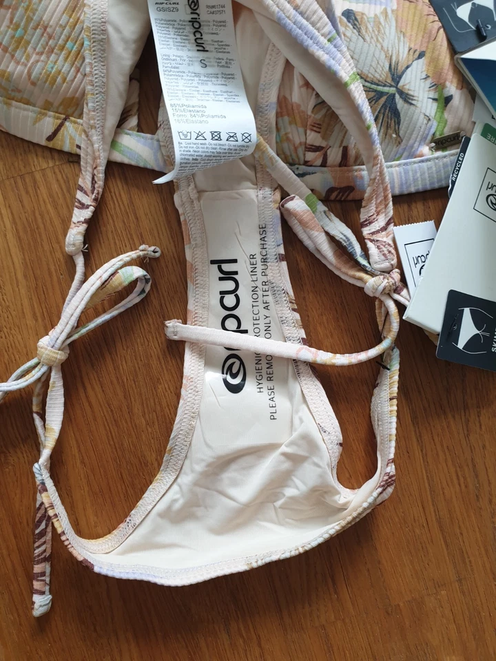 Special rip curl bikini neu grösse xs mit etikett - Bild 2 von 4