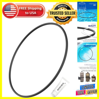 #ad Compatible Metal Seal for Hayward DE amp; SwimClear Filters Enhanced Efficiency $76.94