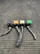 ✅ 2010 Chrysler 300 V6 3.5L ECM ECU Wiring Harness Plug Connector OEM GH