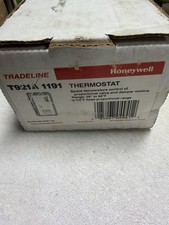 T921A 1191 NEW UNUSED HONEYWELL THERMOSTAT PROP VALVE DAMPER CONTROL TRADELINE