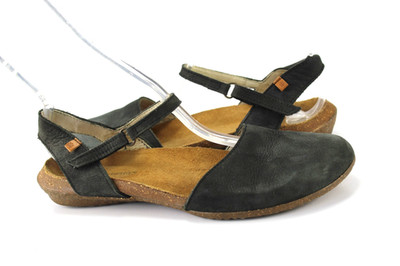 El Naturalista Gr.39 Damen Sandalen Slipper Slingbacks Sommer  TOP