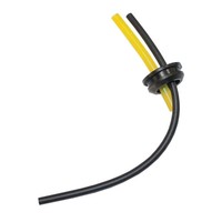 579138306 Genuine Husqvarna Grommet And Fuel Line Assy 504117601 579138306 Genuine Husqvarna Grommet And Fuel Line Assy 504117601