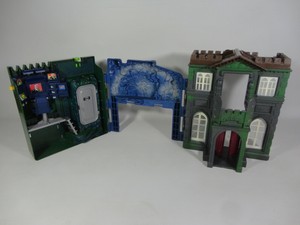 wayne manor playset