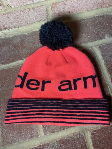 Under Armour Cold Gear Graphic Pom Pom 