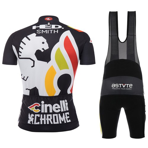 Cycling Team Jersey And Bib Shorts Set Bike Jersey And Bib SHORTS CYCLING Shirt - Picture 48 of 52