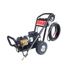 Canpump Electrojet CR4000: 3 hp Electric Pressure Washer 230 V, TSS
