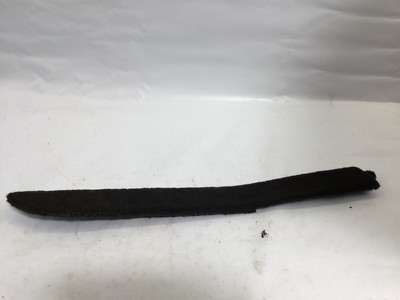 08-10 BMW E60 535xi Center Console Left Trim Cover Carpet Panel OEM S