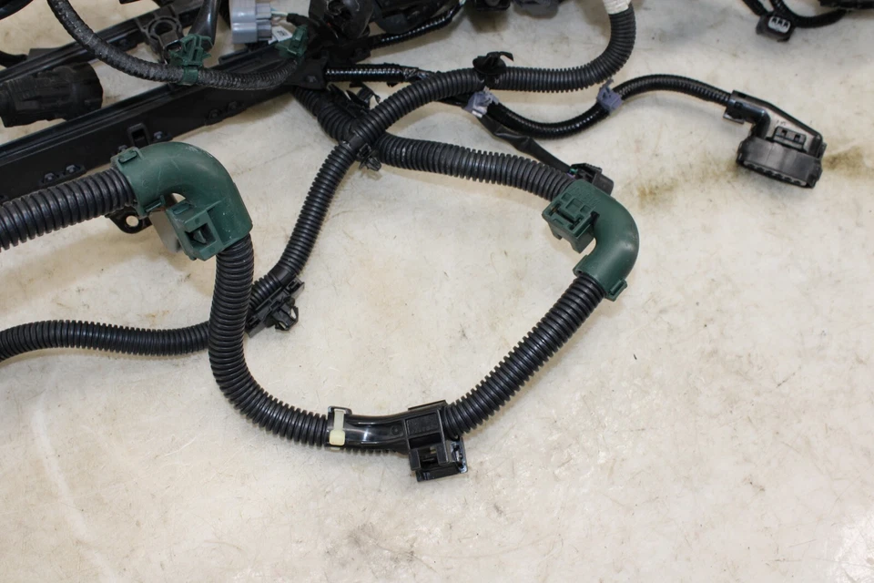 Arnés de cables de motor Acura TLX 2015-2020 2,4 L OEM GT96 Foto 4 de 4