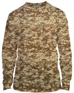 camouflage fishing shirts
