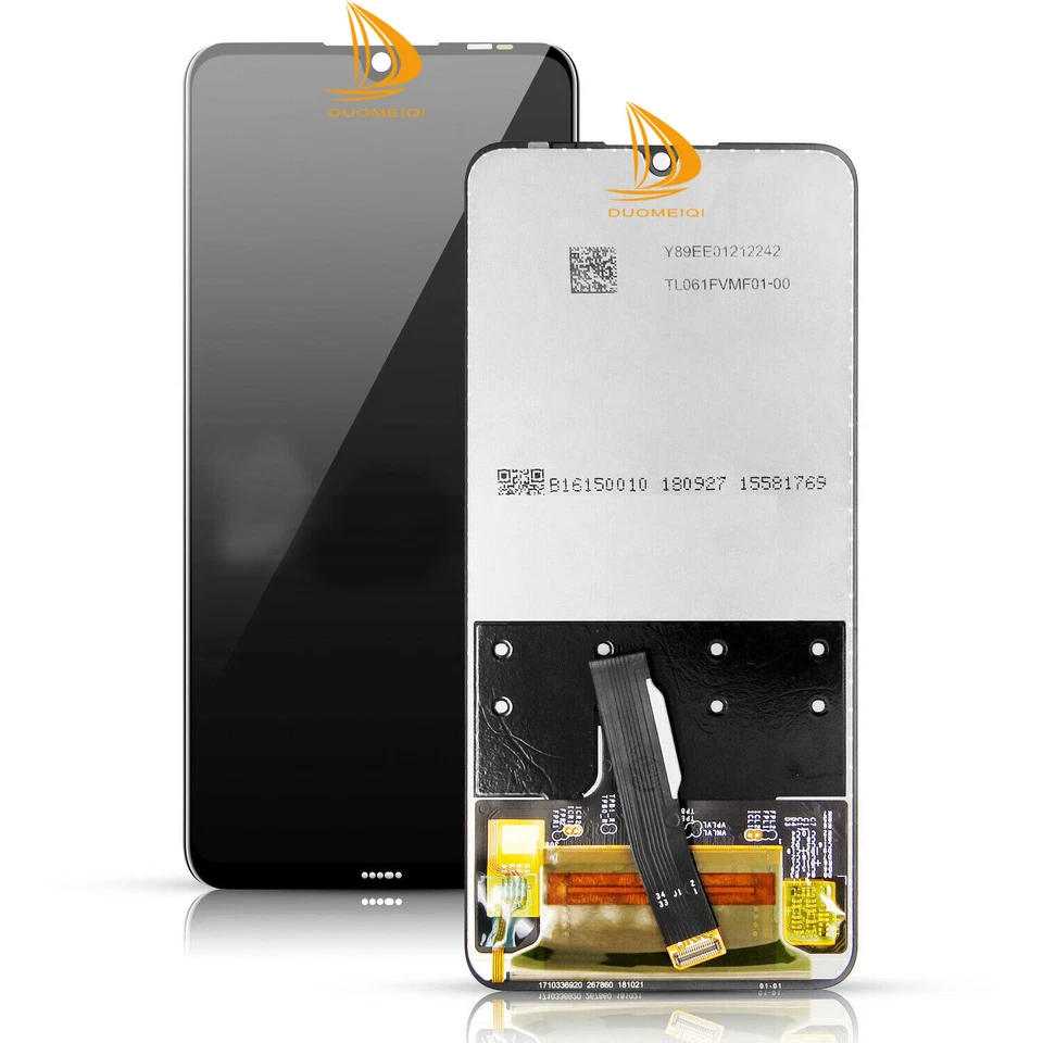 Para Huawei P30 Lite Nova 4E MAR-LX3A Pantalla LCD Pantalla Táctil Digitalizador Reemplazar Foto 4 de 4
