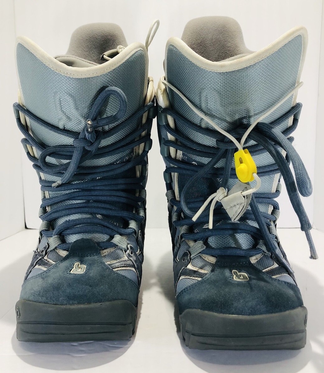 BURTON - バートン　ブーツ　moto BURTON 27.5 Men's Burton Moto Snowboard Boots | Speed Zone Lacing