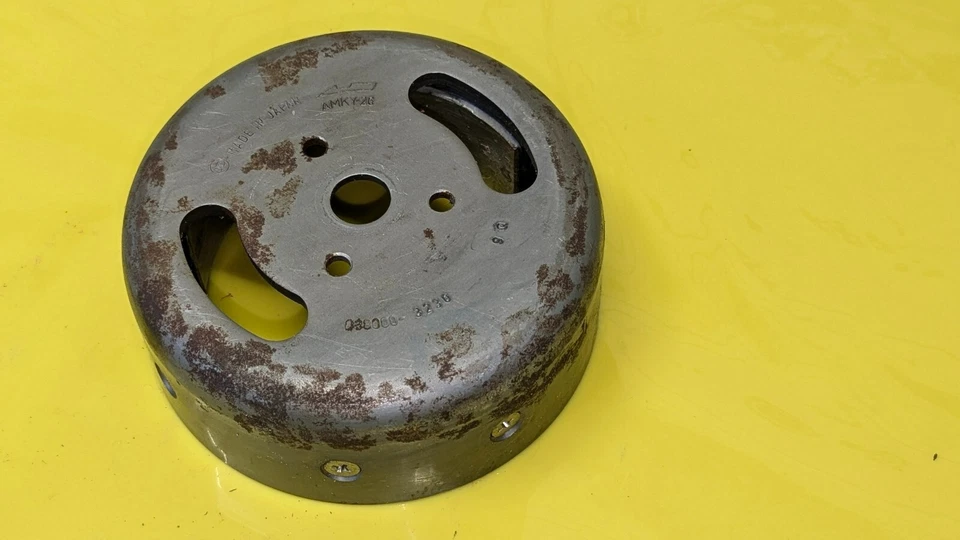 1978 Honda NC50 Express Flywheel Rotor Magneto - Imagem 2 de 4