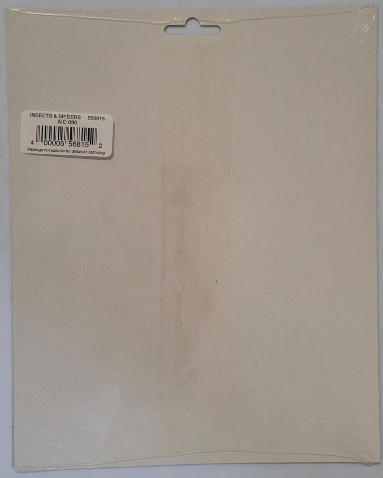 STAMPS US "INSECTS & SPIDERS", 2-BLOCK, NEW NH - Image 4 of 4