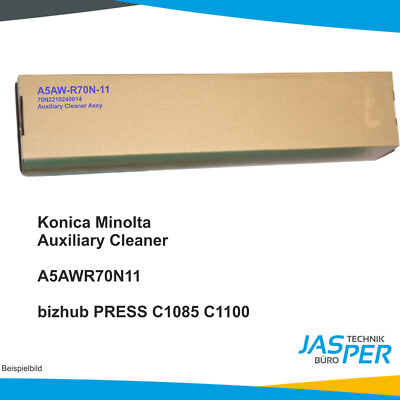 Konica Minolta Auxiliary Cleaner A5AWR70N11 bizhub PRESS C1085 C1100 NEU